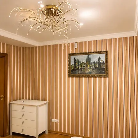 Apartment квітка полонини *